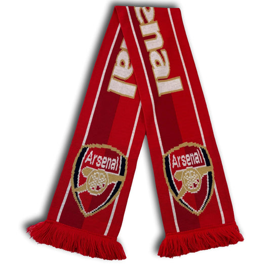 Écharpe de supporter d'Arsenal FC