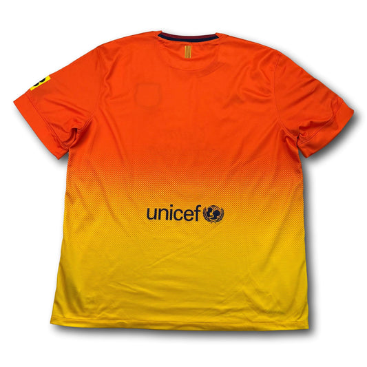 FC Barcelona - 2012-13 - Auswärts - XL - Nike