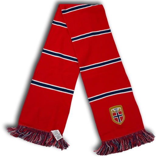Cinematte - Norvège - Écharpe de supporter