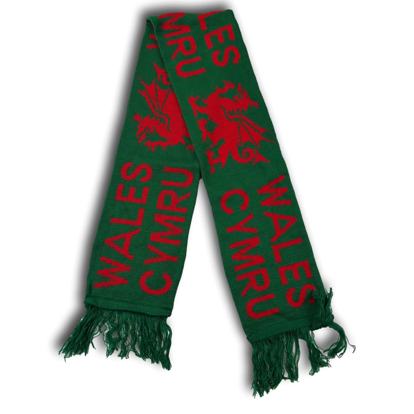 Pays de Galles - Écharpe de supporter