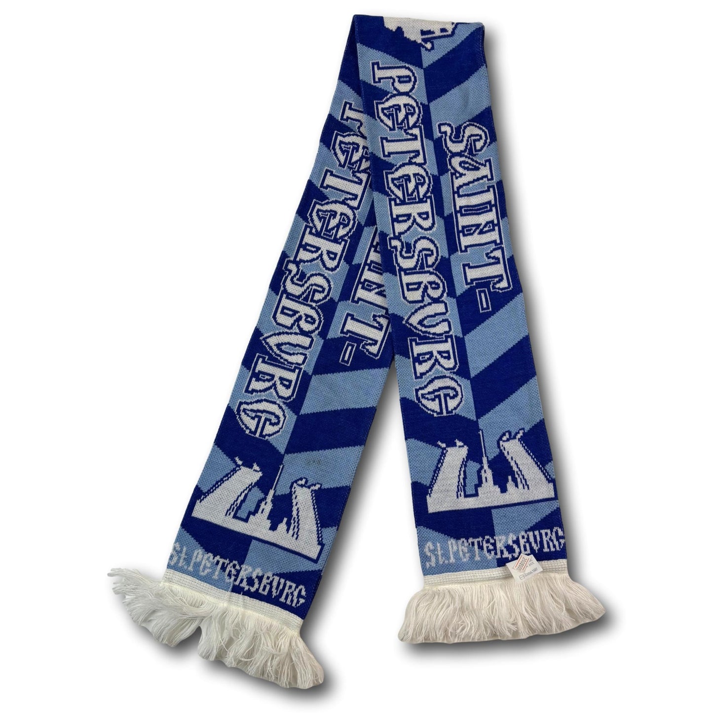 Écharpe de supporter du Zénith Saint-Pétersbourg