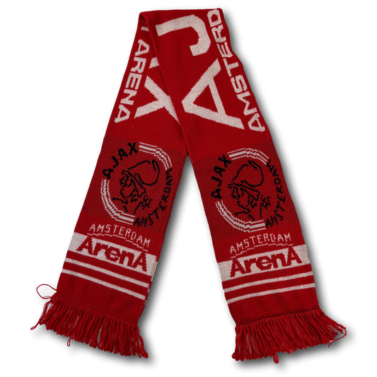 Écharpe de supporter de l'Ajax Amsterdam