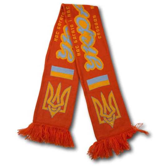 Ukraine - Fanschal