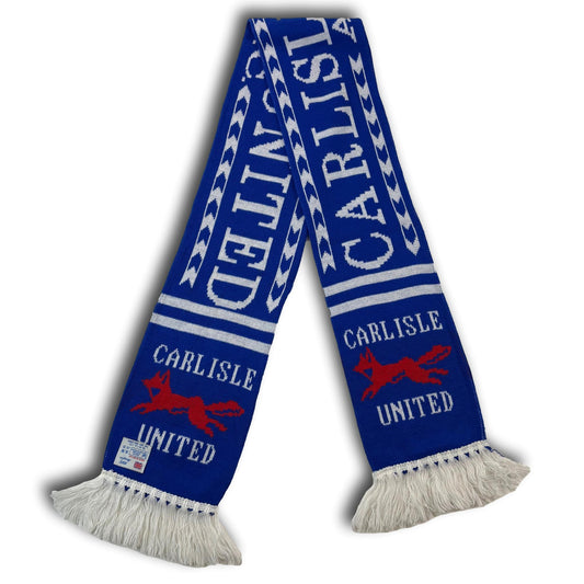 Carlisle United - Fanschal