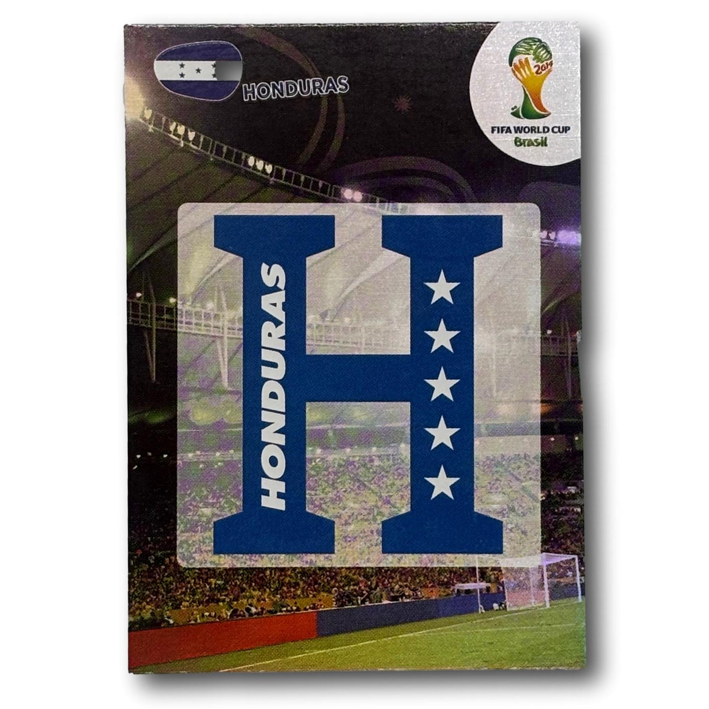 Adrenalyn FIFA World Cup 2014 - Honduras Wappen