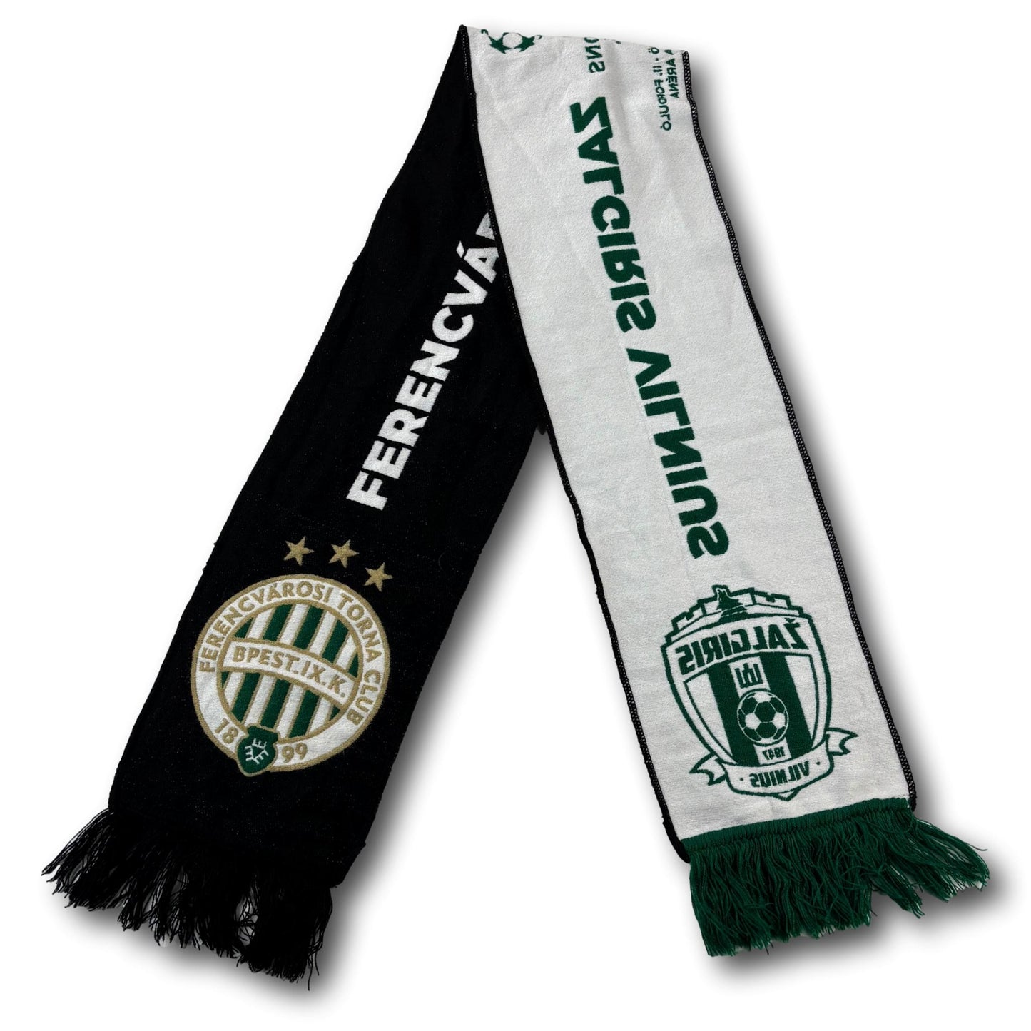 Ferencvárosi Torna Club - Fanschal