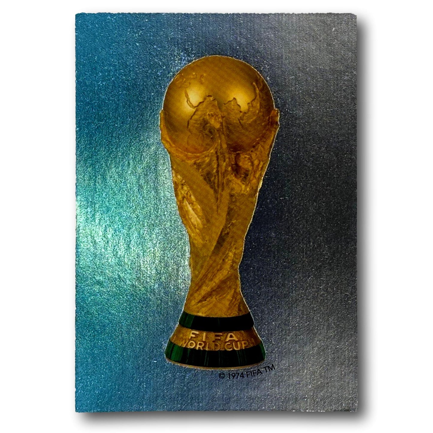 Panini Coupe du Monde de la FIFA 2006 - Trophée
