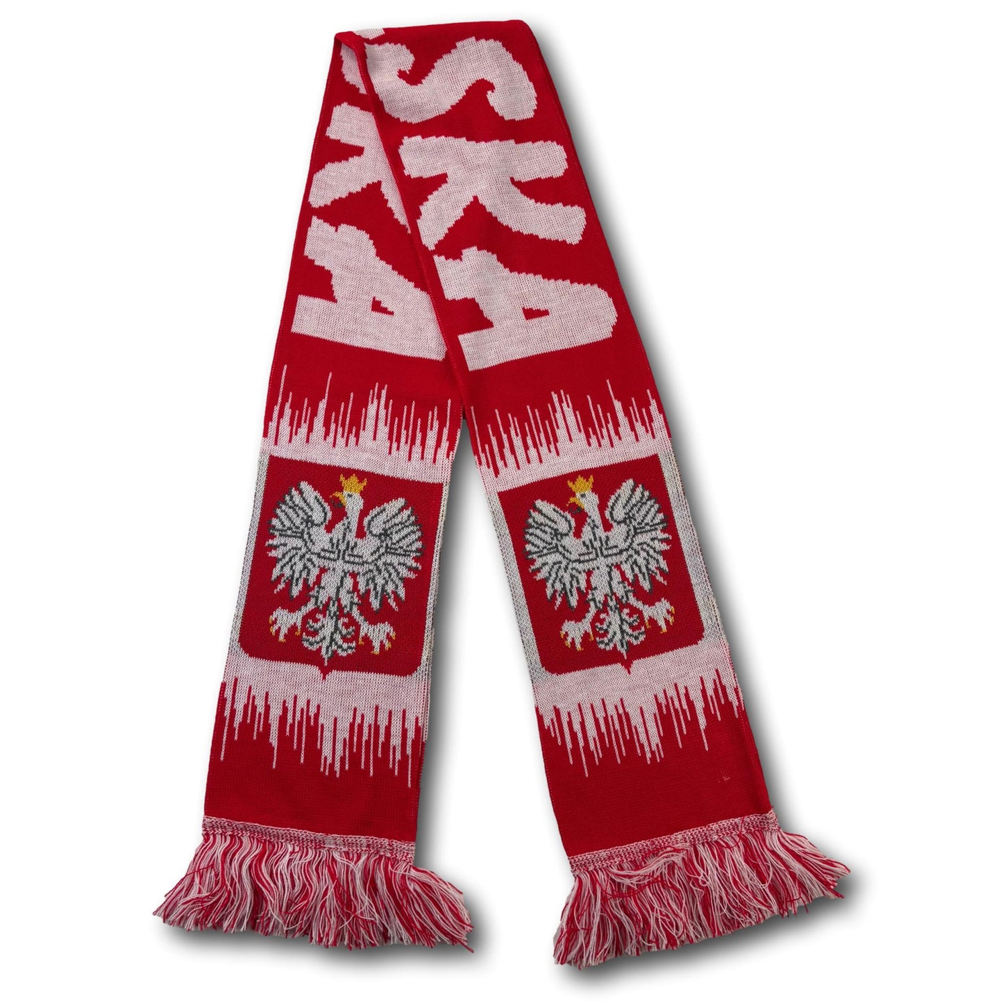Poland - Fan scarf