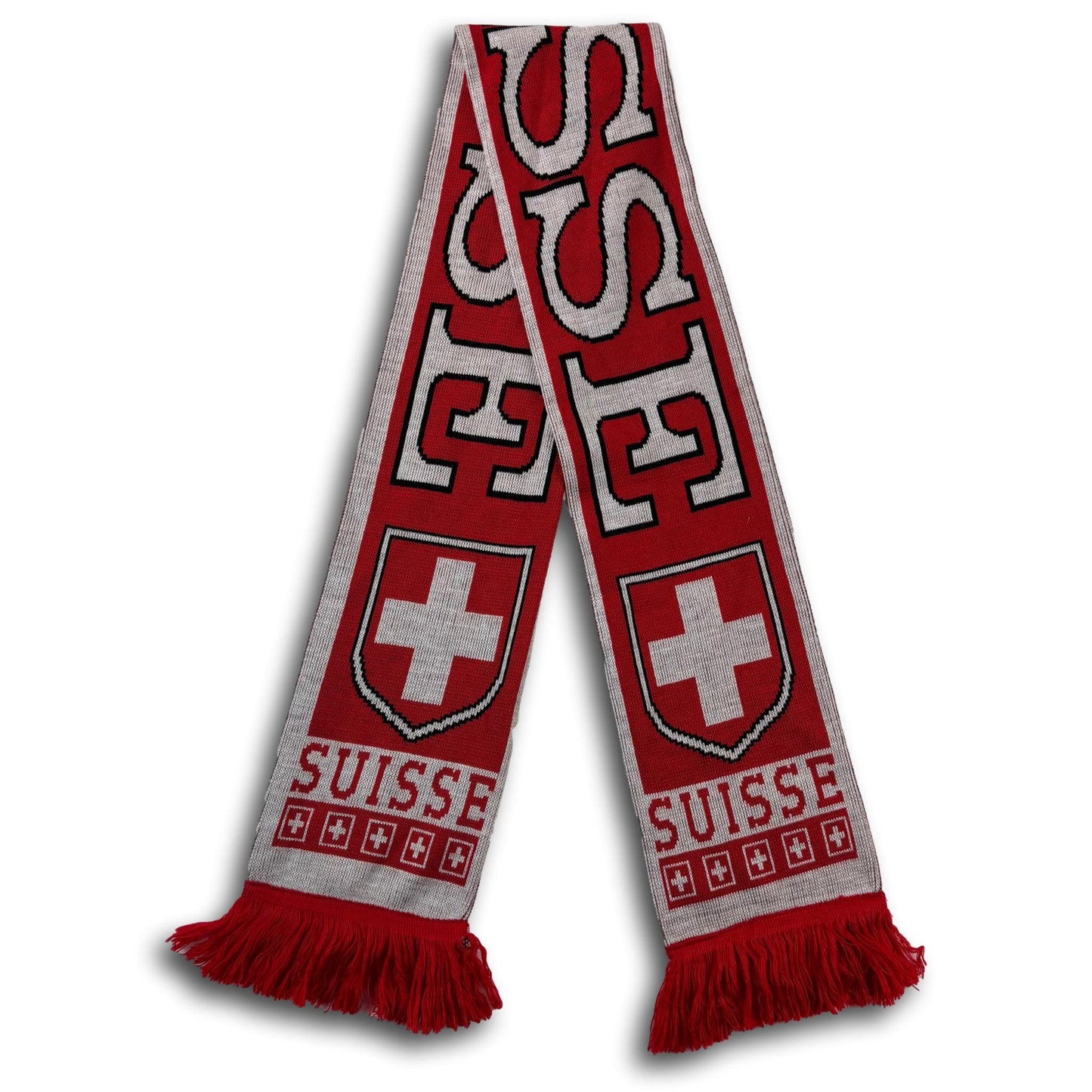 Schweiz - Fanschal