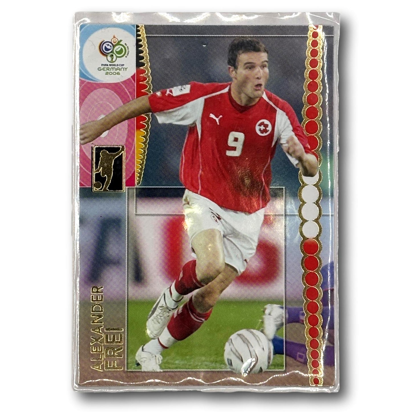 Panini FIFA World Cup 2006 - Alexander Frei