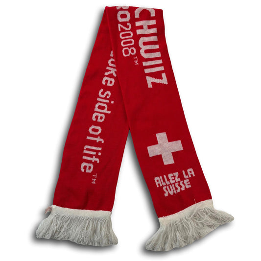 Switzerland - Fan scarf
