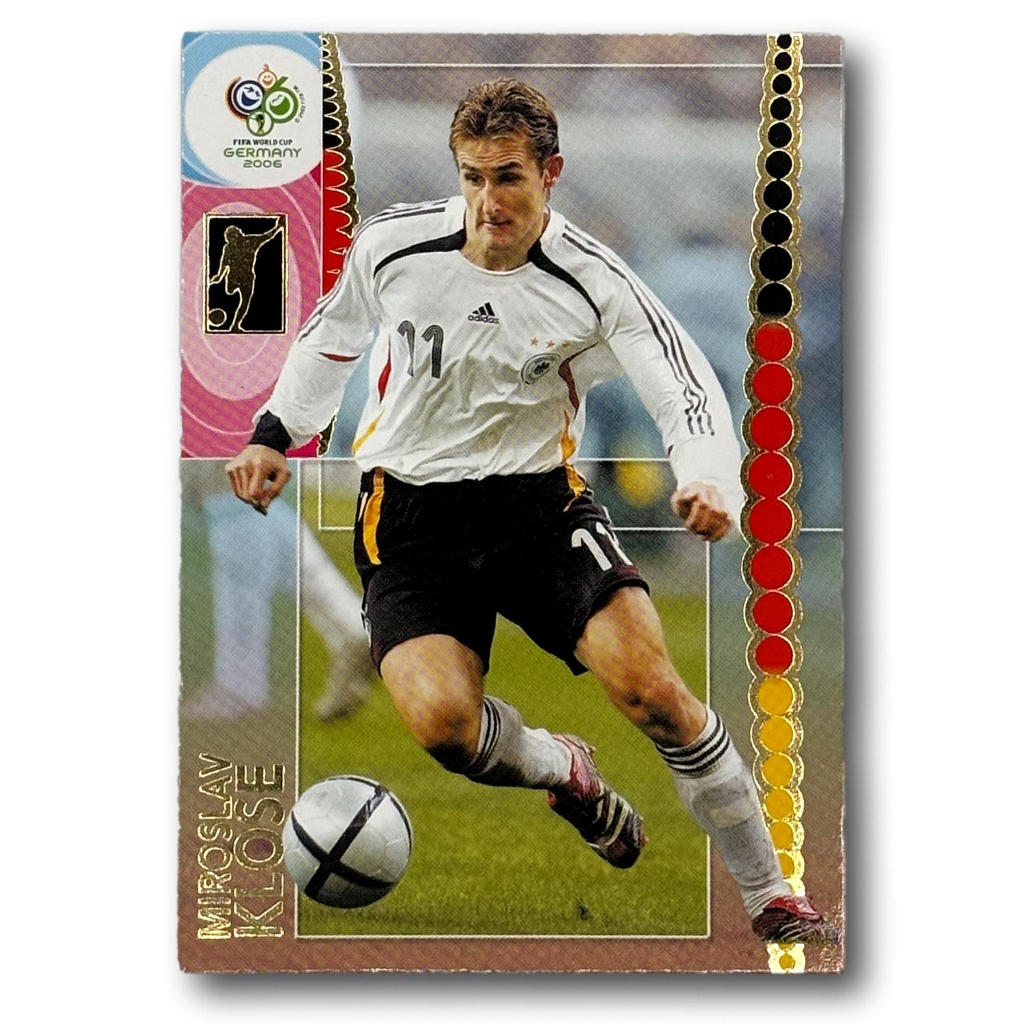Panini Coupe du Monde de la FIFA 2006 - Miroslav Klose