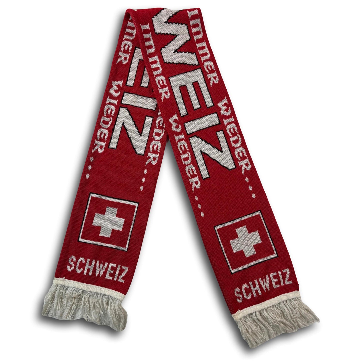 Schweiz - Fanschal