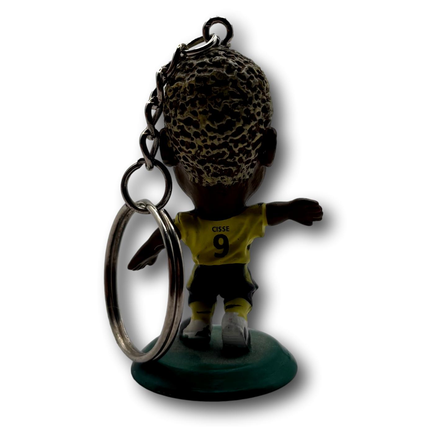 Cisse - Corinthian Micro Stars - Schlüsselanhänger