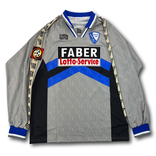 VfL Bochum - 1999-2000 - Maillot porté en match - Troisième - XL - Globetrotter - Garçon n° 3