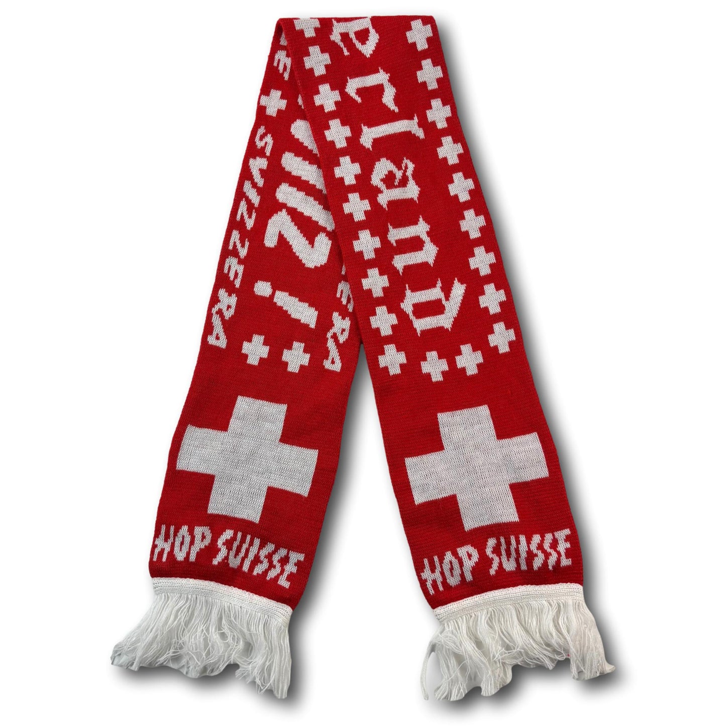 Suisse - Écharpe de supporter