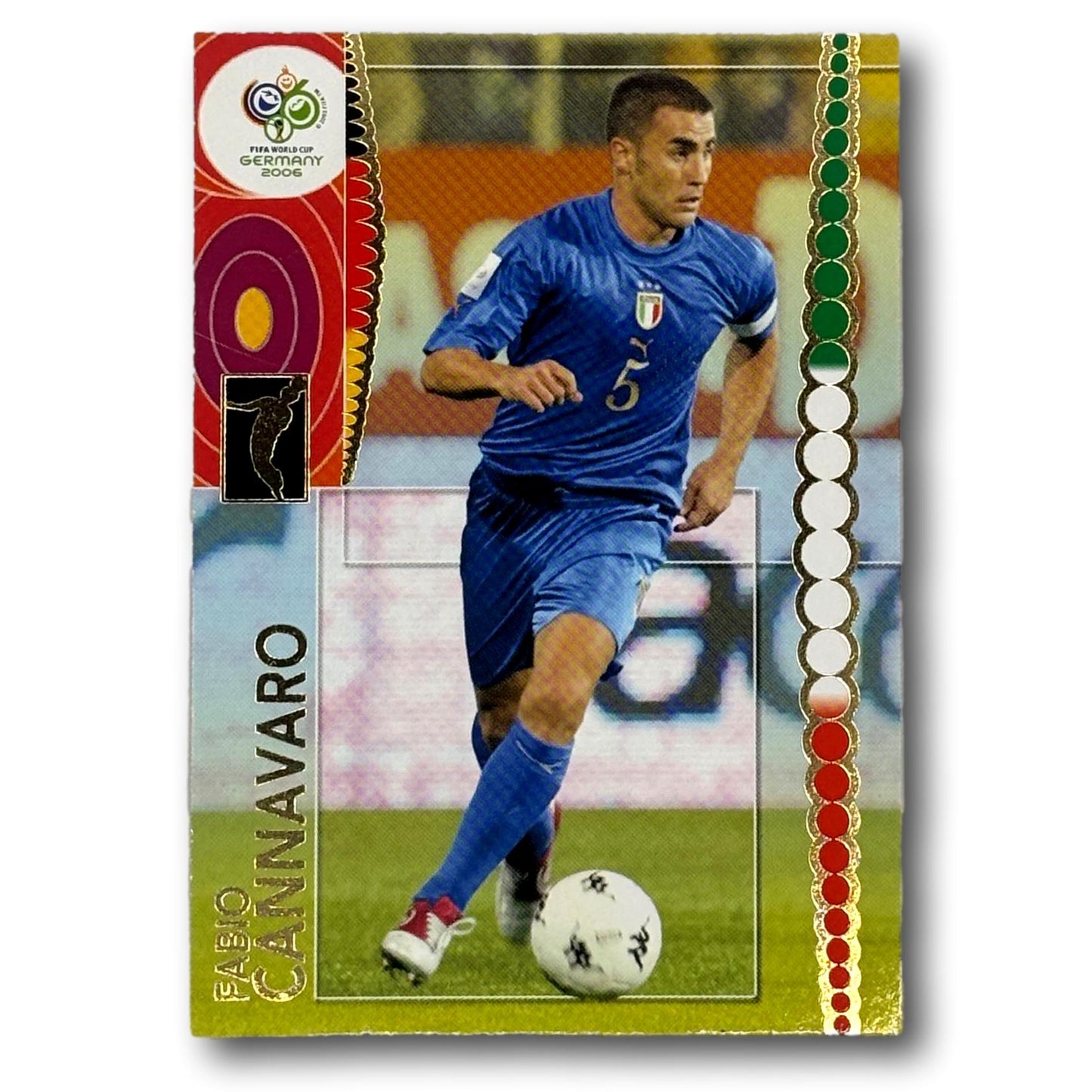 Panini FIFA World Cup 2006 - Fabio Cannavaro