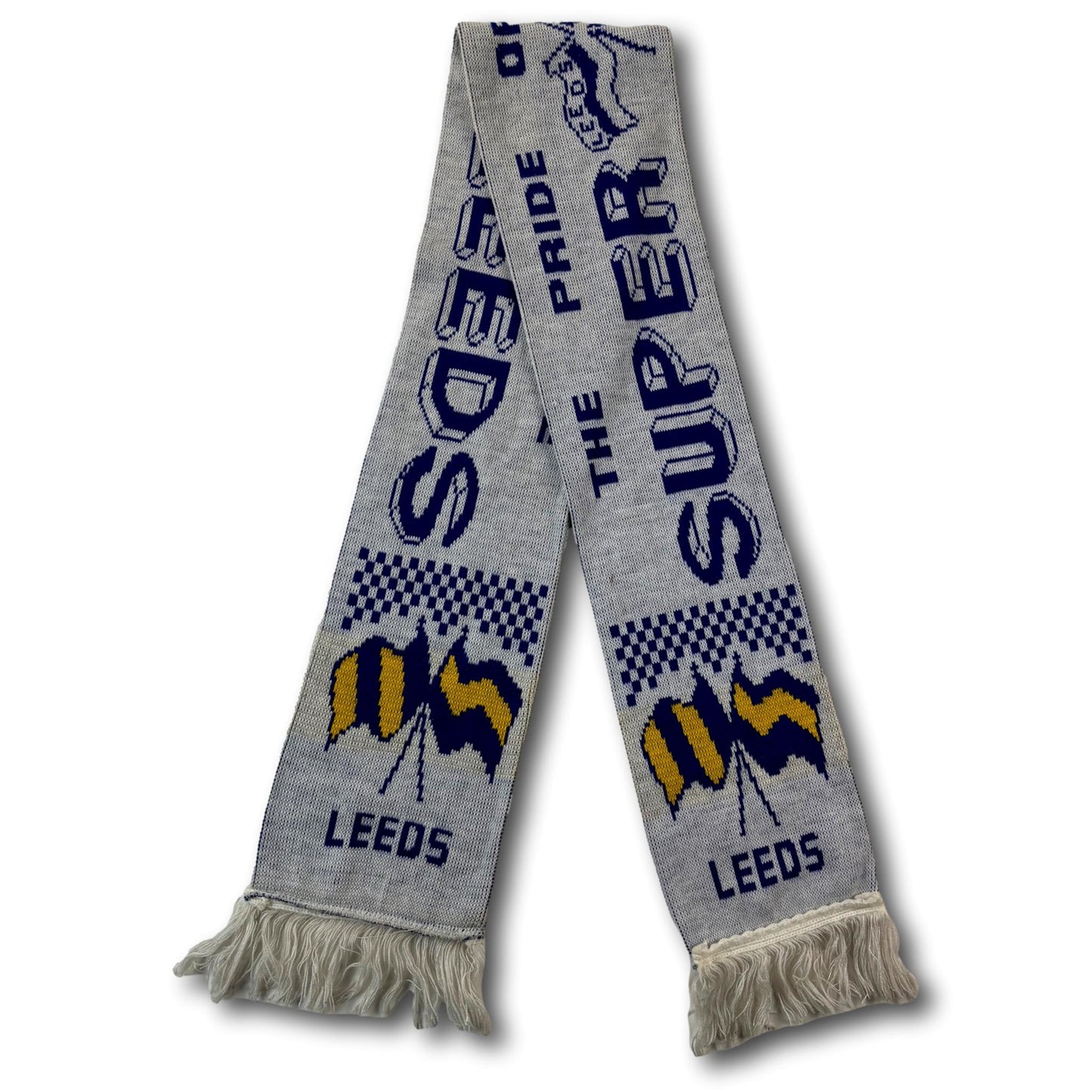 Leeds United - Fanschal