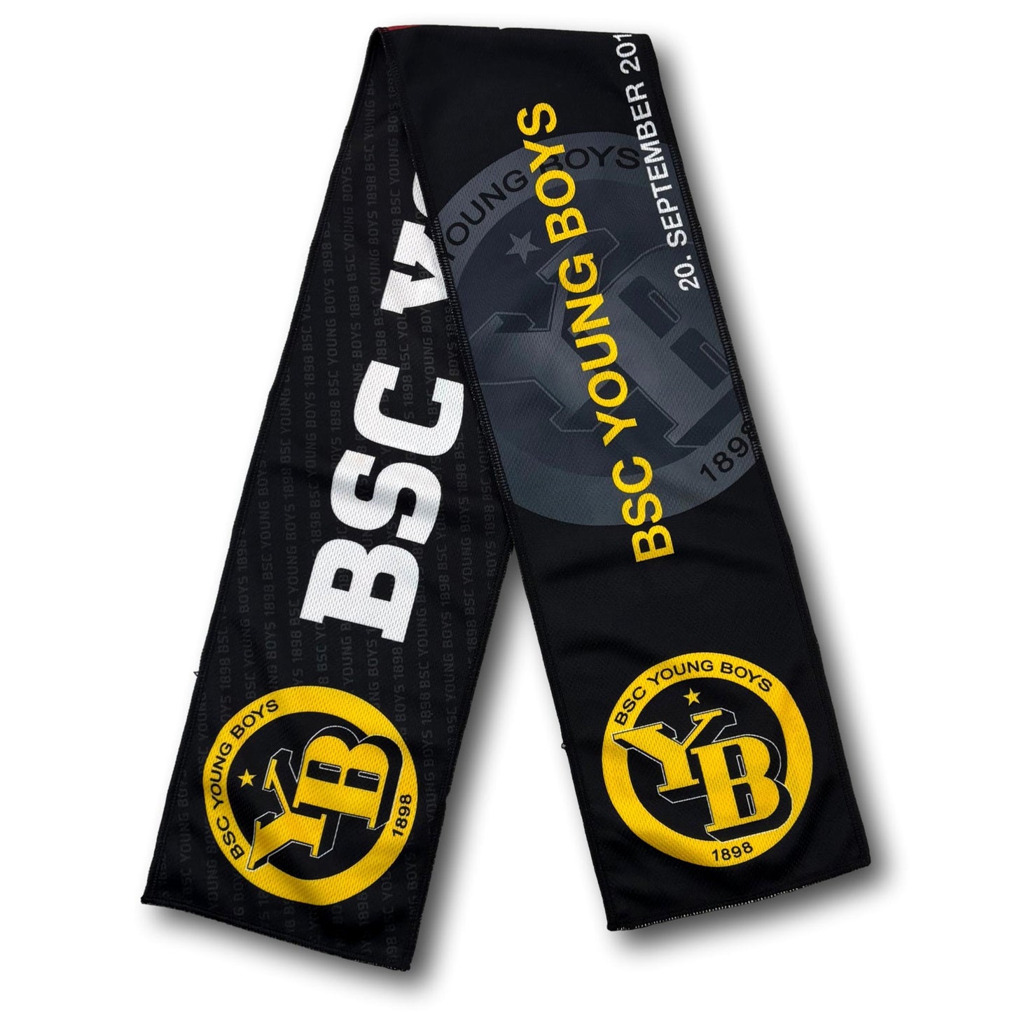 BSC Young Boys / Liverpool FC - UEFA Europa League 2012 - Fanschal