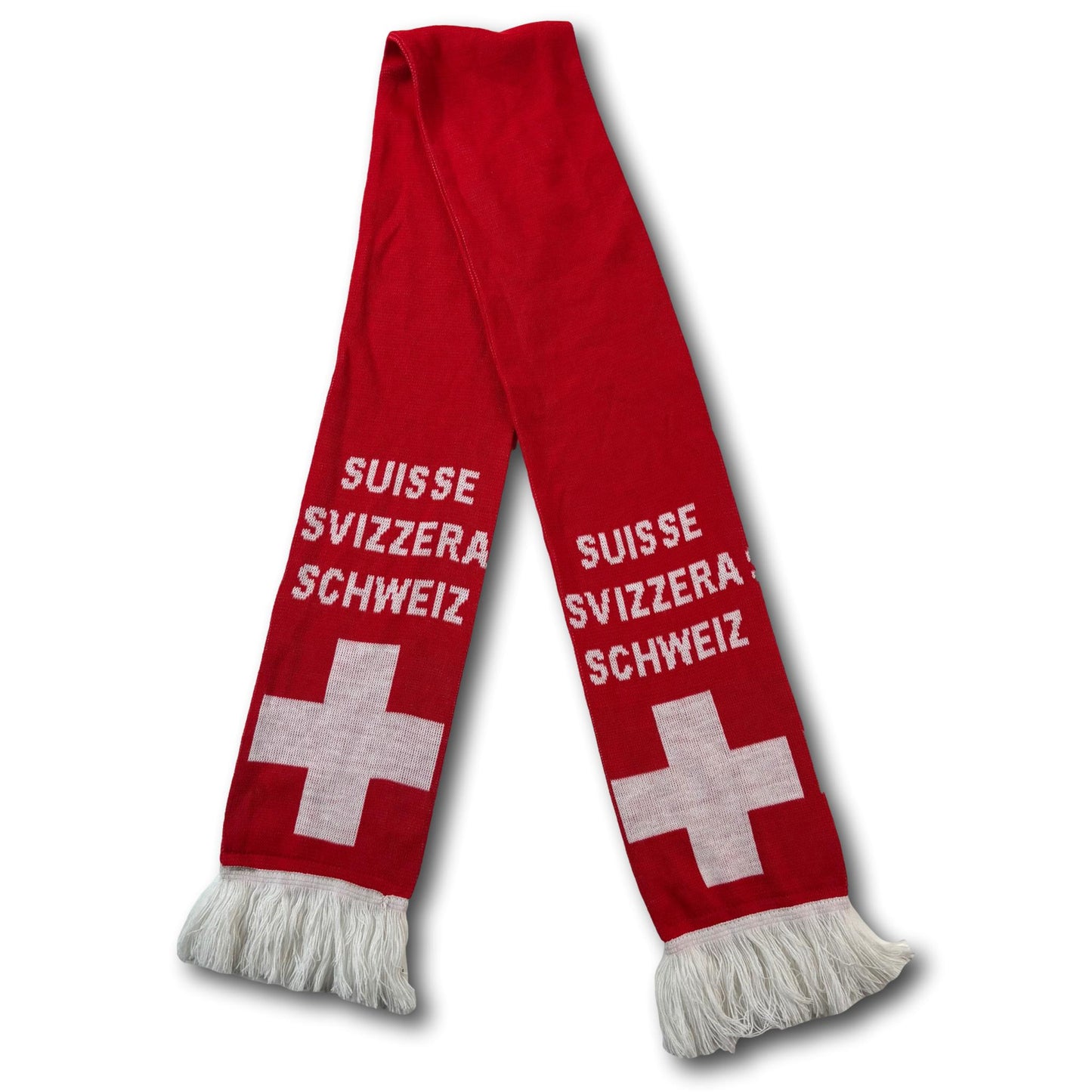 Schweiz - Fanschal