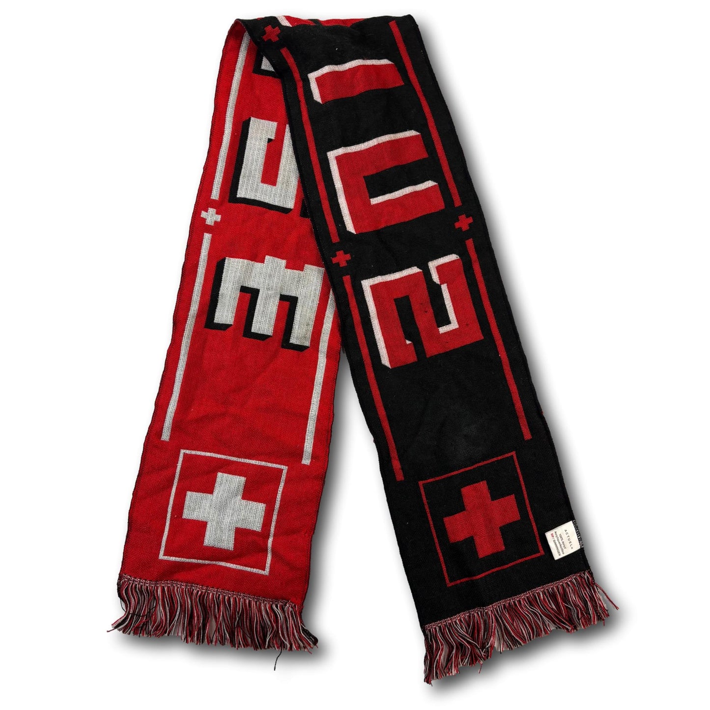 Schweiz - Fanschal