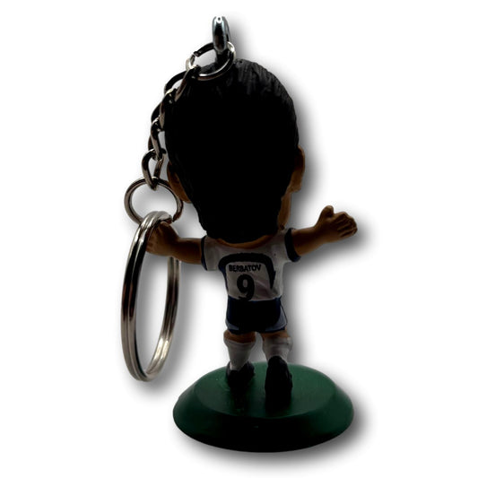 Berbatov - Corinthian Micro Stars - Schlüsselanhänger