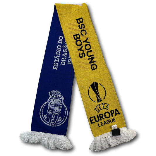 Écharpe de supporter FC Porto / BSC Young Boys - Ligue Europa UEFA 2019