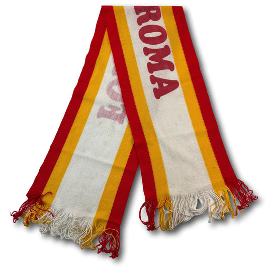Écharpe de supporter de l'AS Roma