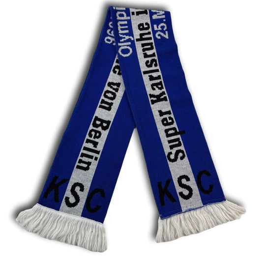 Écharpe de supporter du Karlsruher SC