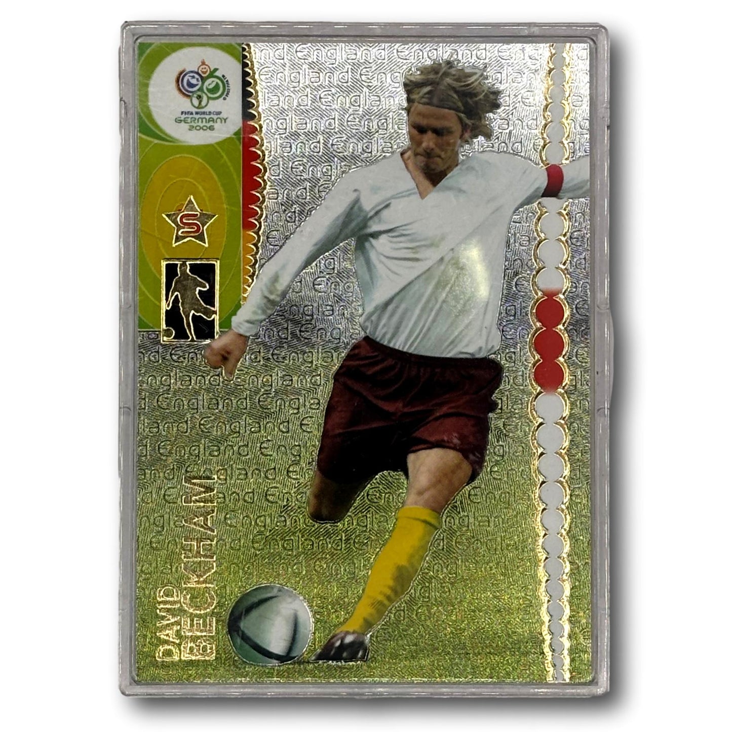 Panini FIFA World Cup 2006 - David Beckham