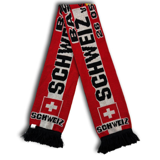Deutschland / Schweiz - 2012 - Fanschal