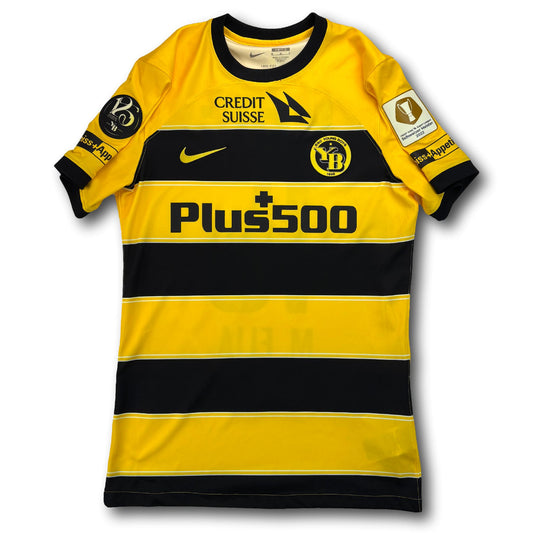 BSC Young Boys - 2023-24 - Tenue de match - Domicile - M - Nike - M. Elia #15
