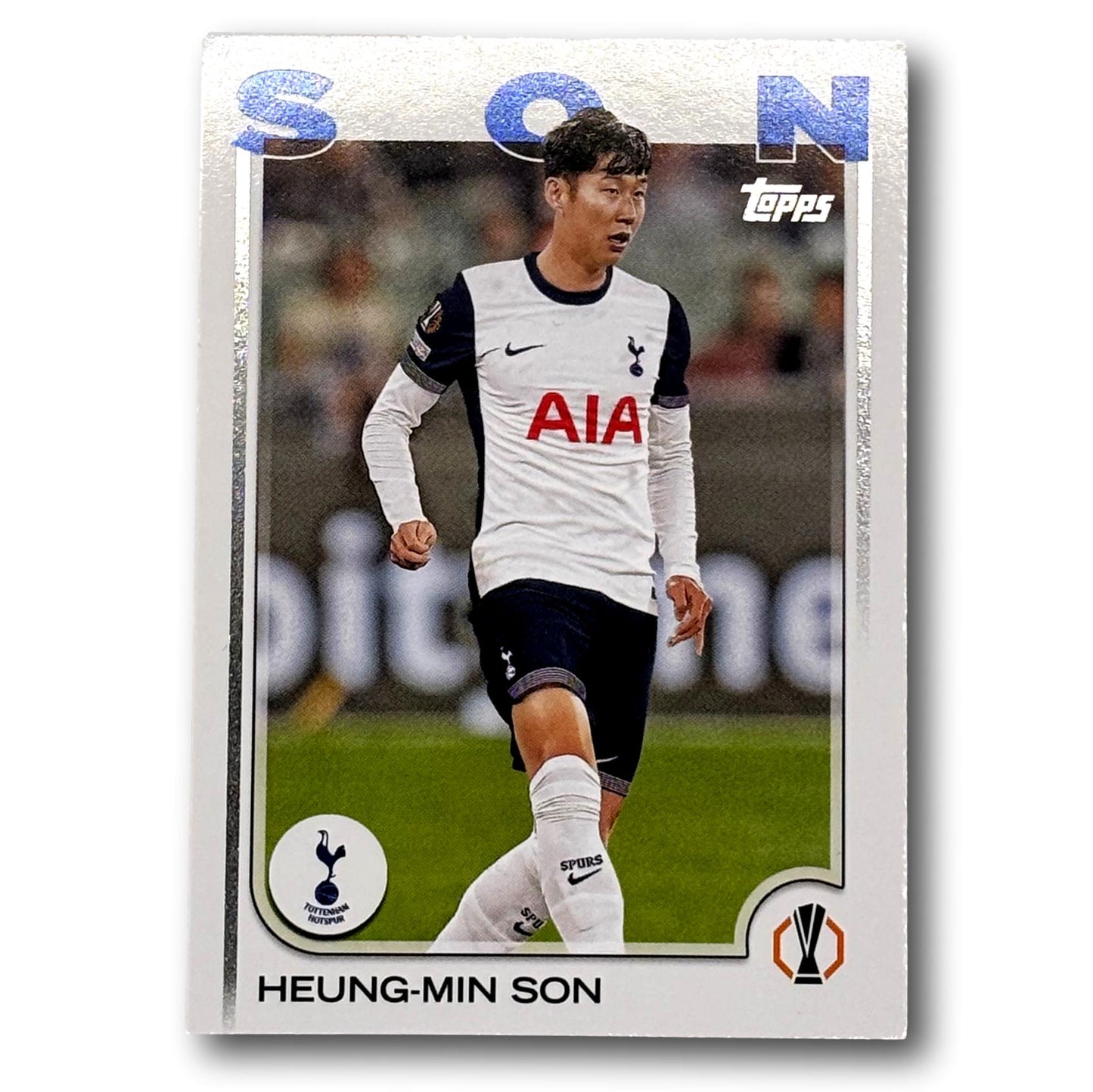 Topps UEFA Club Competition 2024/25 - Heung-Min Son