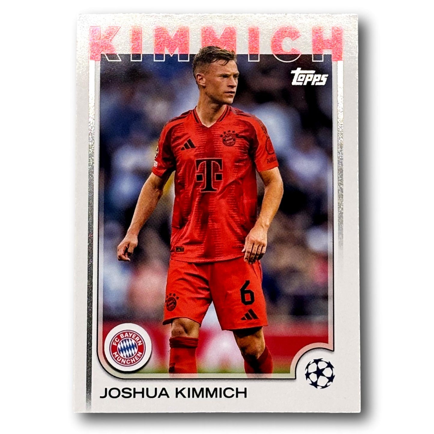 Topps UEFA Club Competition 2024/25 - Joshua Kimmich
