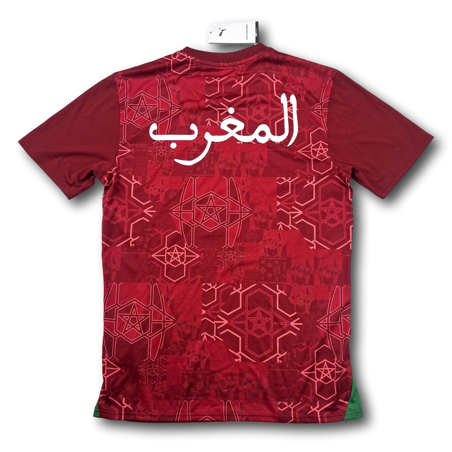 Marokko - 2024-25 - Pre-Match - M - Puma