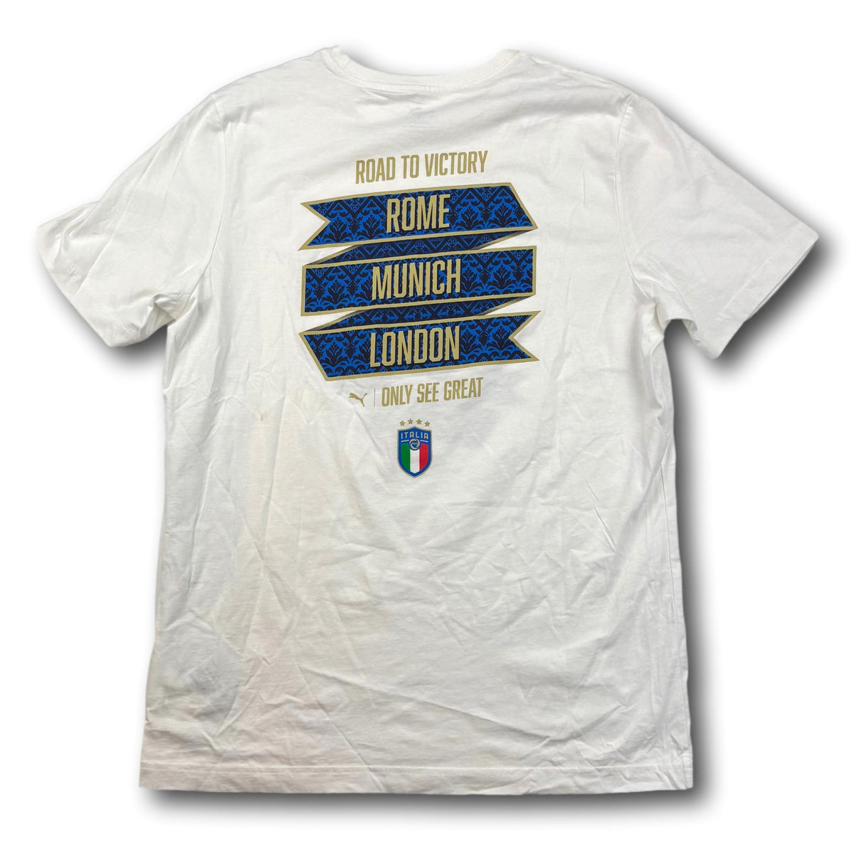 Italien - Fan - M - Puma