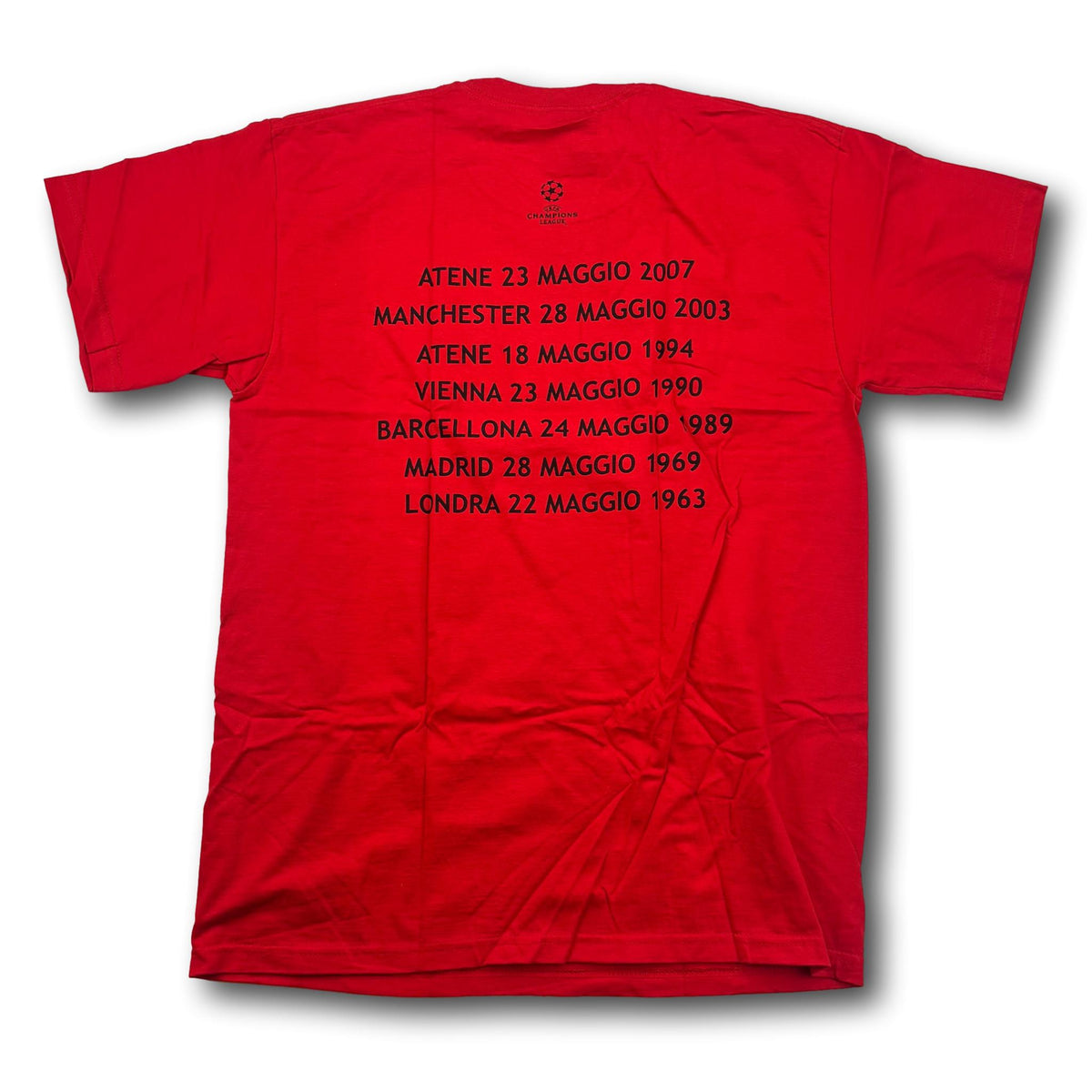 AC Milan - 2007-08 - Fan - M - adidas