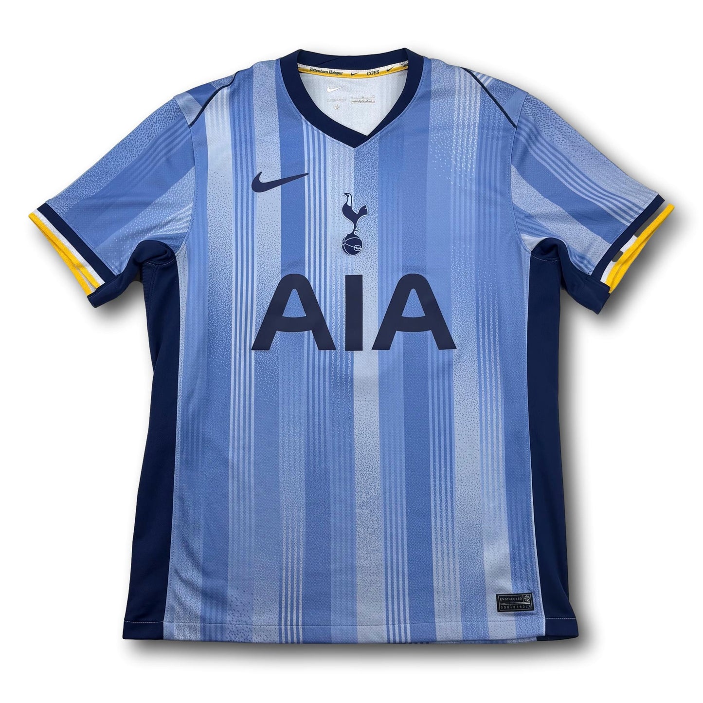 Tottenham Hotspur - 2024-25 - Away - M - Nike - Son #7