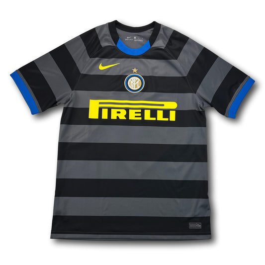 Inter Milan - 2020-21 - Third - M - Nike - Lukaku #9