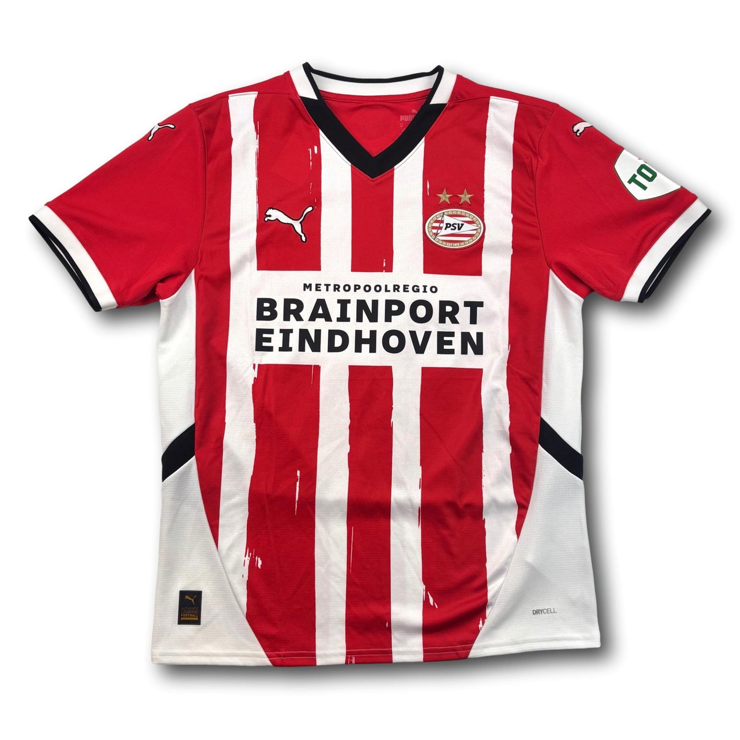 PSV Eindhoven - 2024-25 - Domicile - H - Puma - Manches longues #10