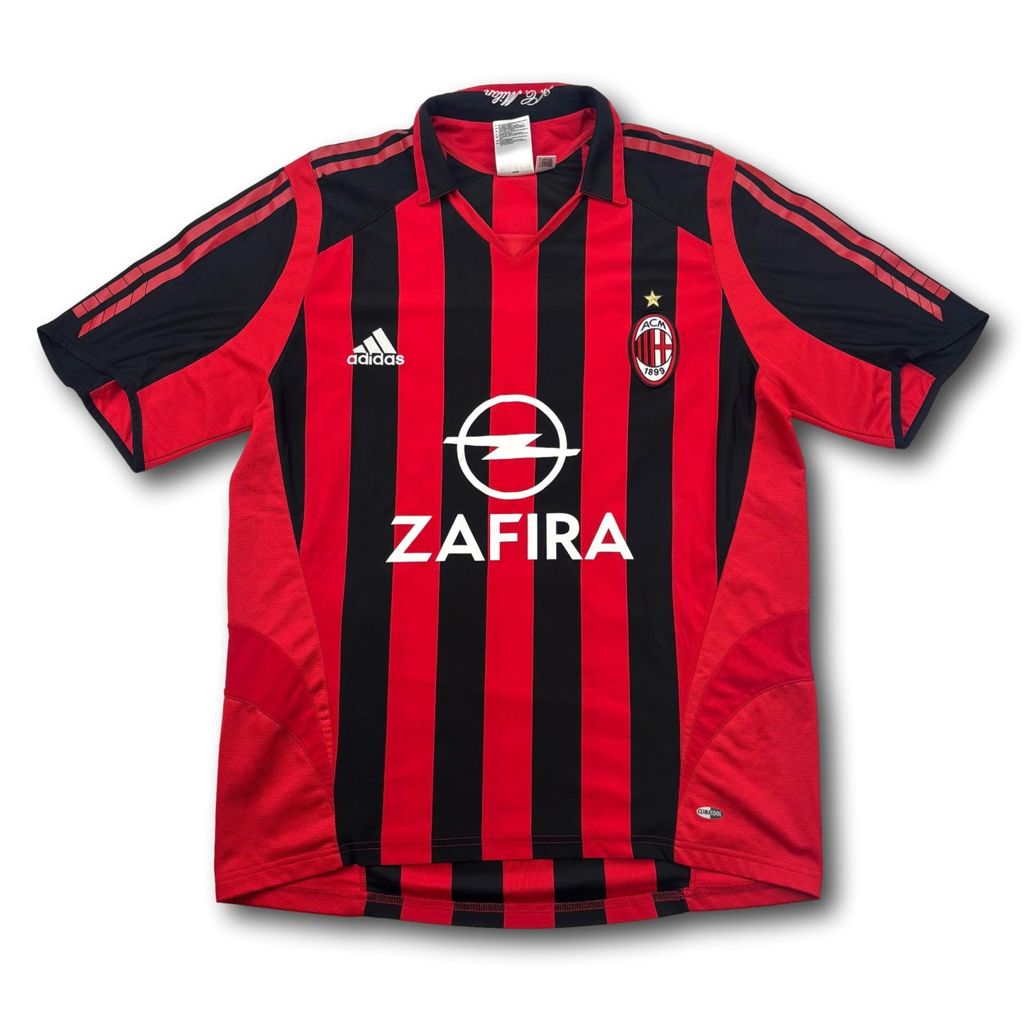 AC Milan - 2005-06 - Home - M - adidas - Kaka' #22