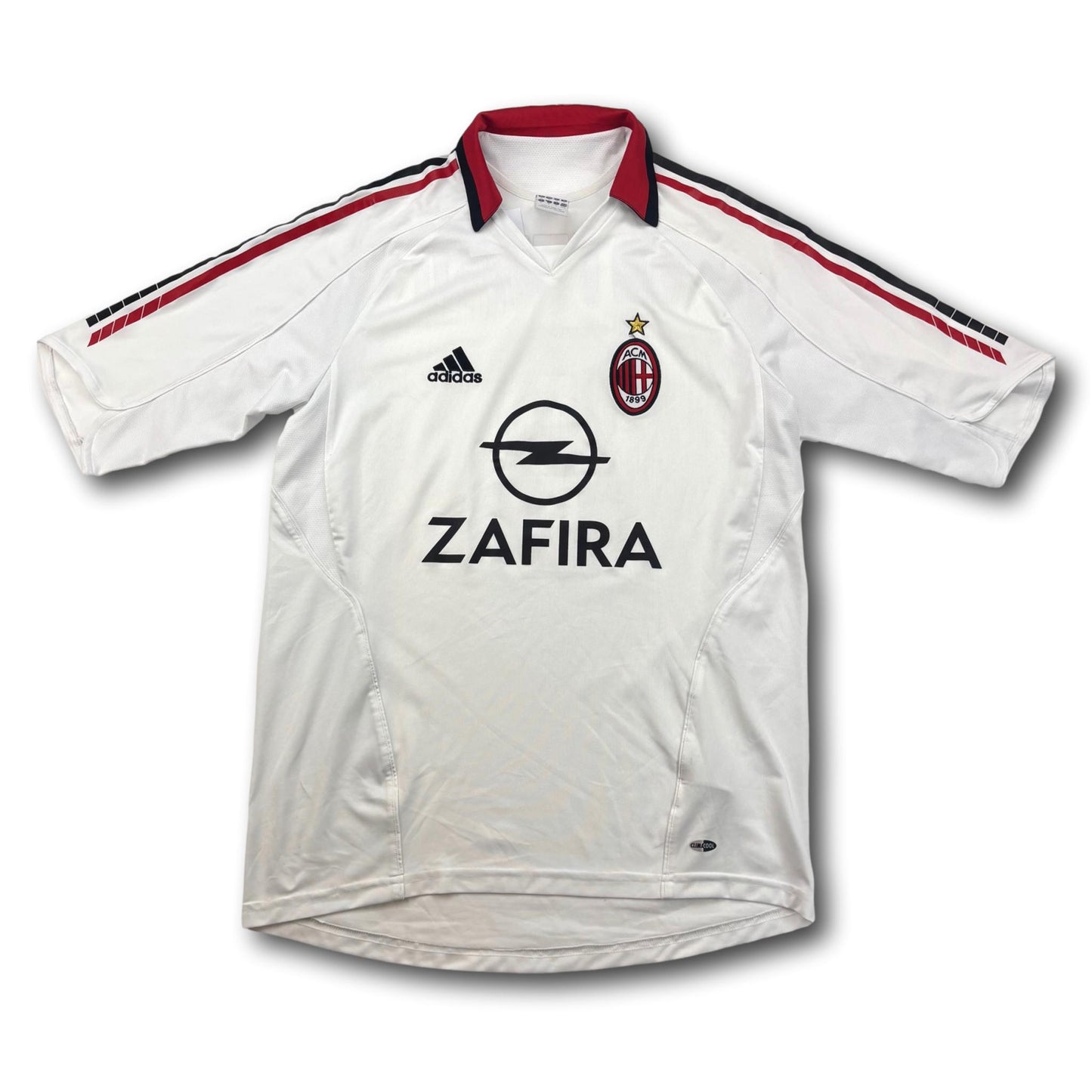 AC Milan - 2005-06 - Extérieur - M - adidas - Gattuso #8