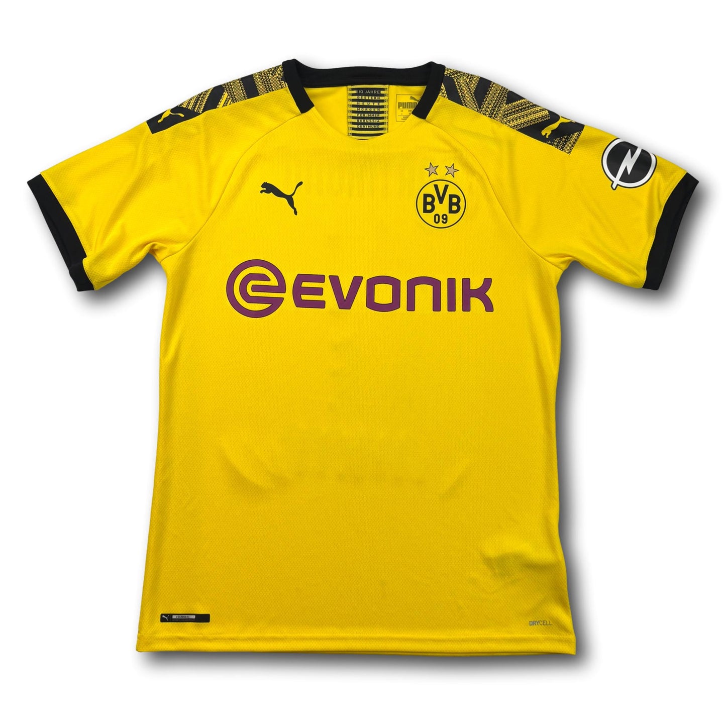 Borussia Dortmund - 2019-20 - Authentic - Heim - L - Puma - Haaland #17