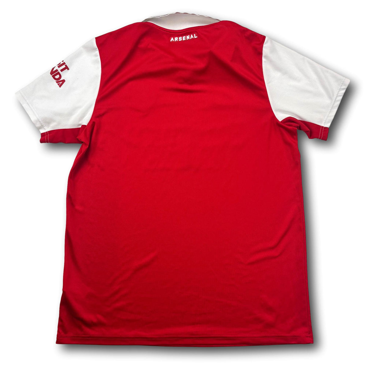 Arsenal FC - 2022-23 - Domicile - H - adidas