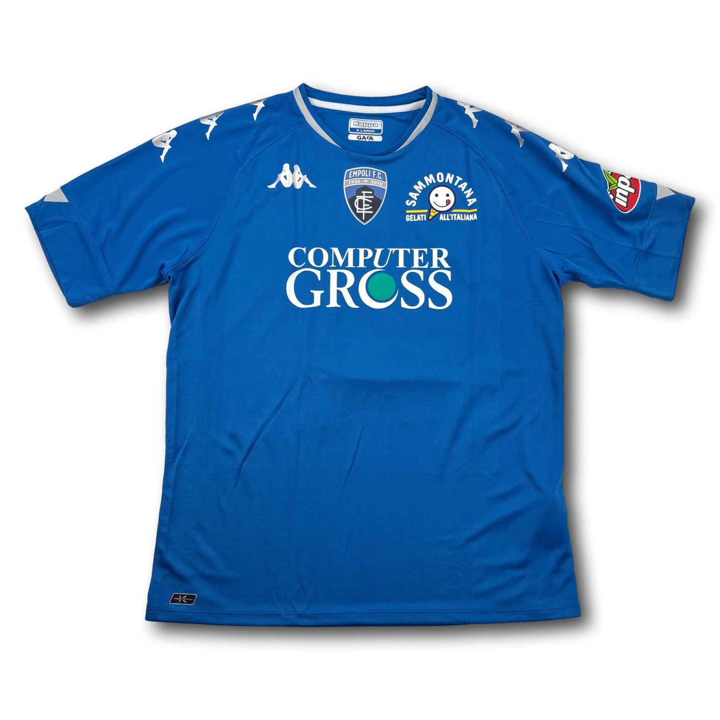 Empoli FC - 2020-21 - Domicile - XL - Kappa - Romagnoli #6