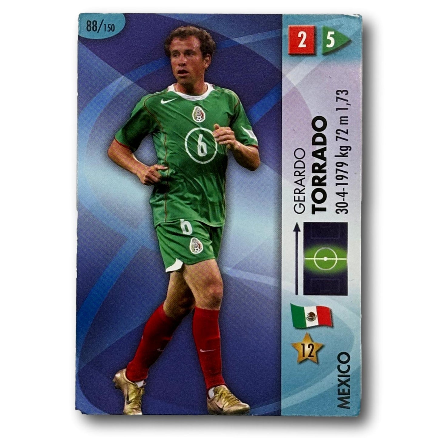 Panini FIFA World Cup 2006 - Gerardo Torrado