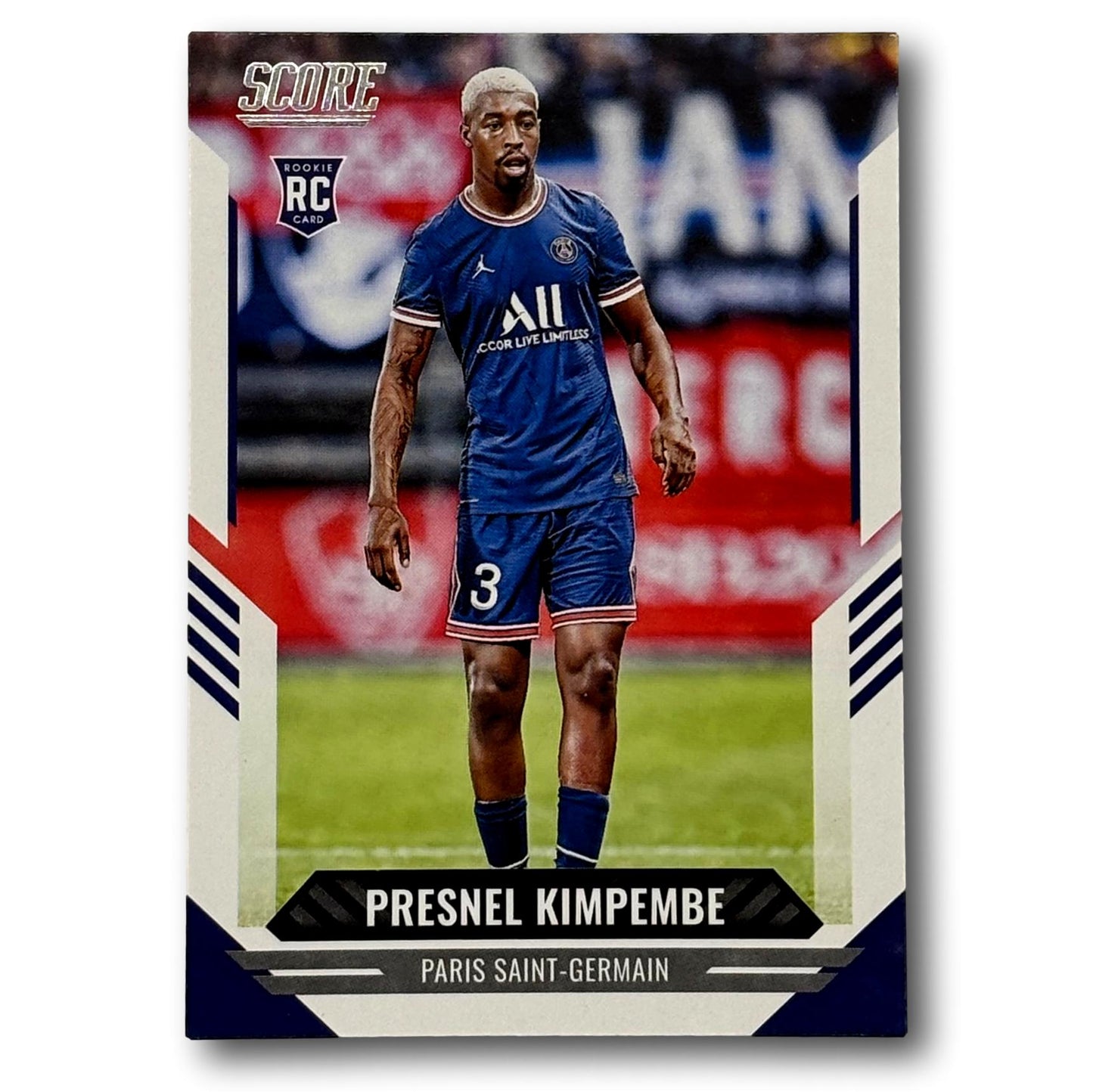 Panini FIFA Score 2021/22 - Rookie Card - Presnel Kimpembe