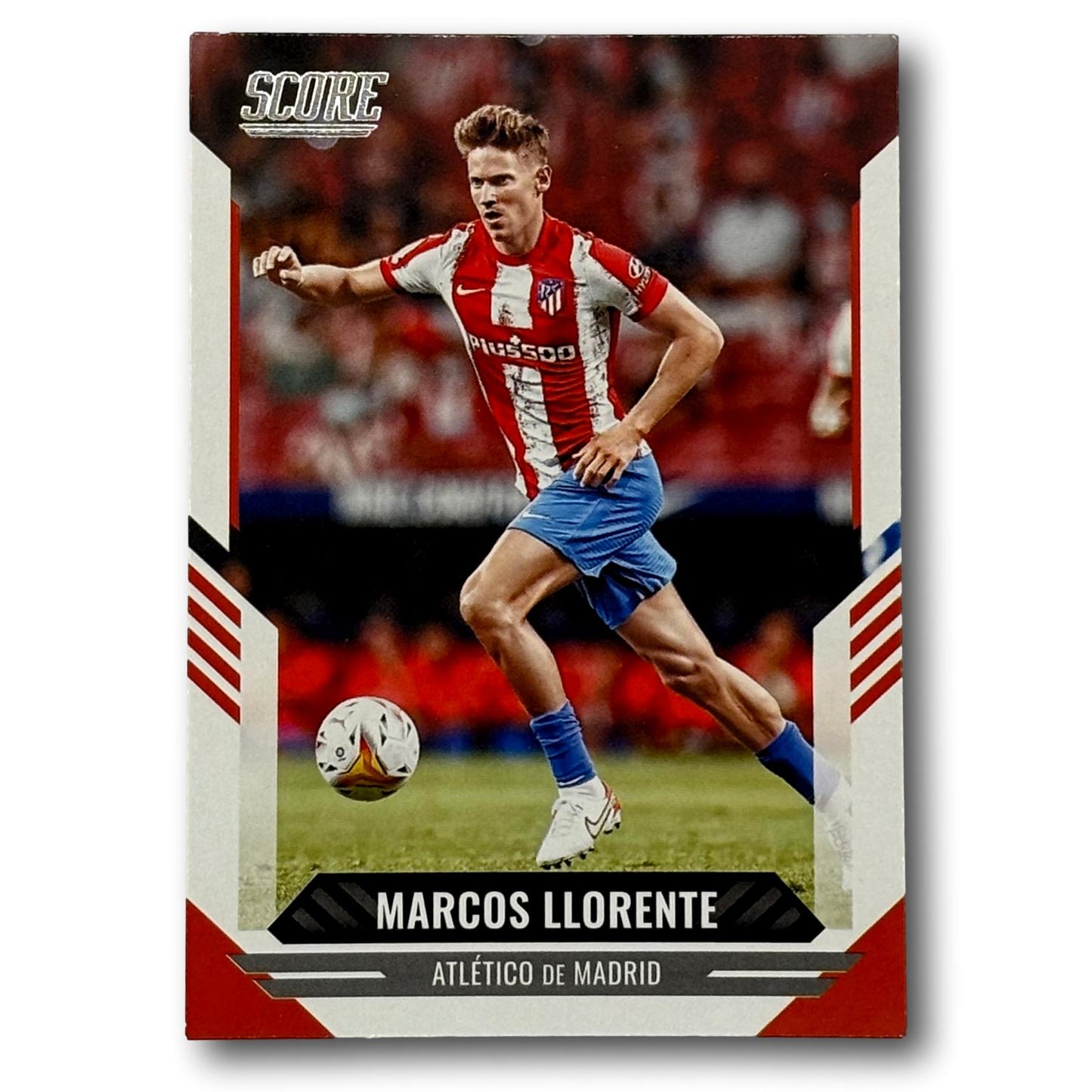 Score Panini FIFA 2021/22 - Marcos Llorente