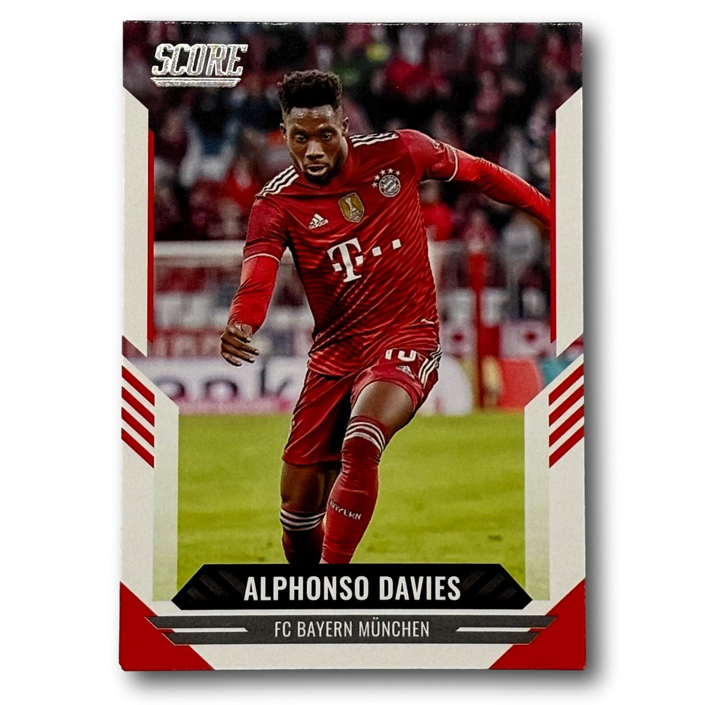 Panini FIFA Score 2021/22 - Alphonso Davies
