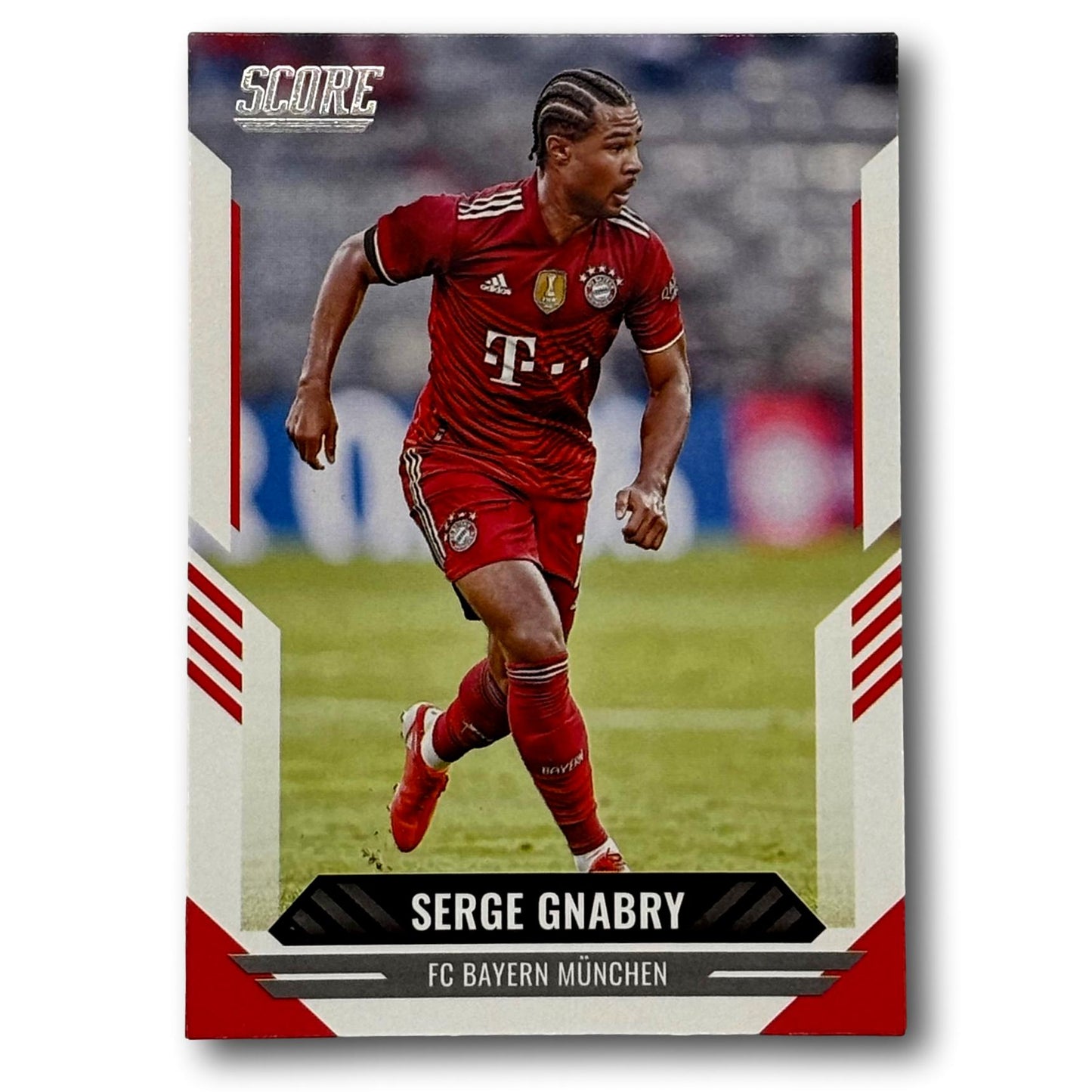 Panini FIFA Score 2021/22 - Serge Gnabry